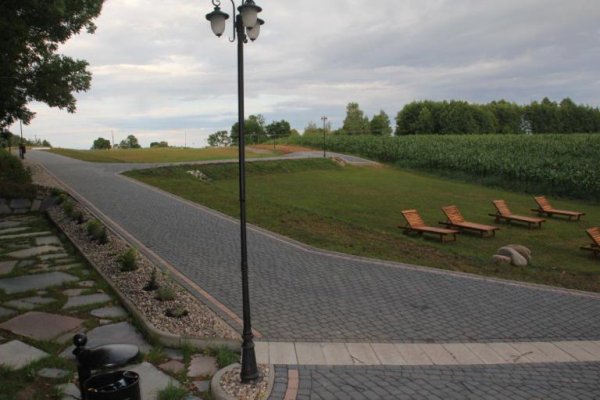 Restauracja Dworek Hołny