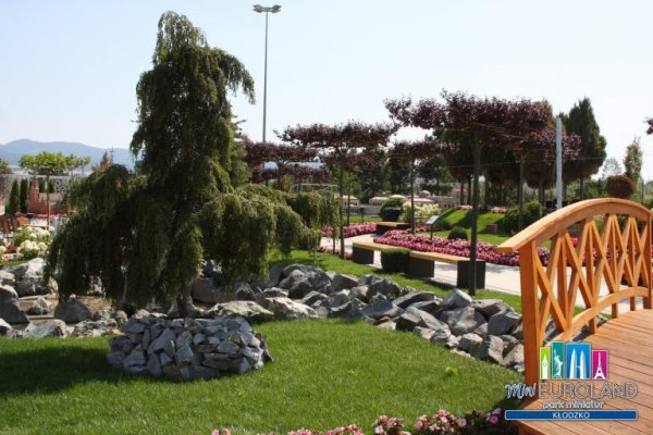 Park Miniatur Minieuroland