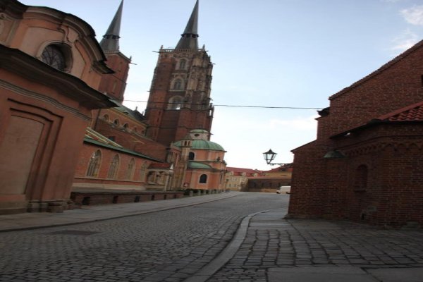 Archikatedra Św. Jana Chrzciciela