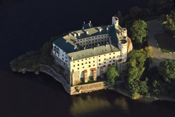 Castle Orlík