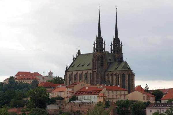 Katedra Piotra i Pawła w Brnie