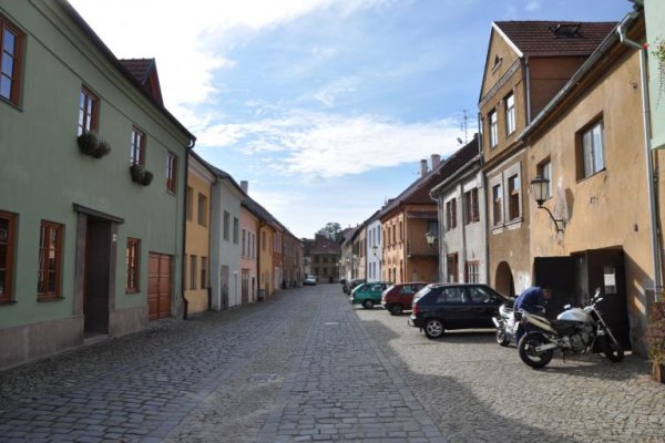 Jewish Quarter of Třebíč