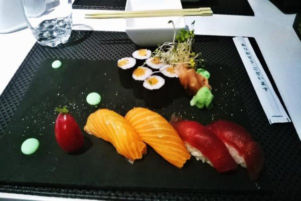 Restauracja Sushi Zielony Chrzan