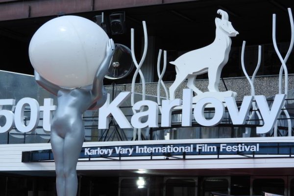Festiwal Filmowy w Karlowych Warach