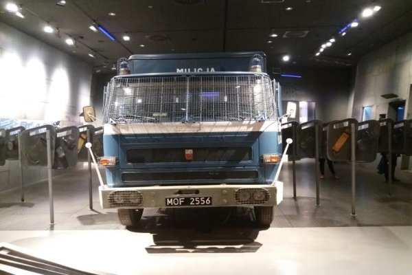 Europejskie Centrum Solidarności