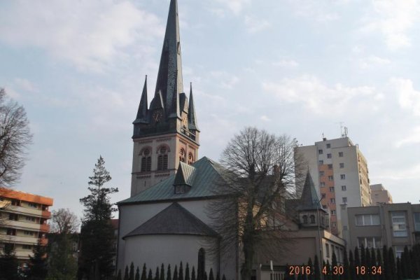 Kościół Chrystusa Króla