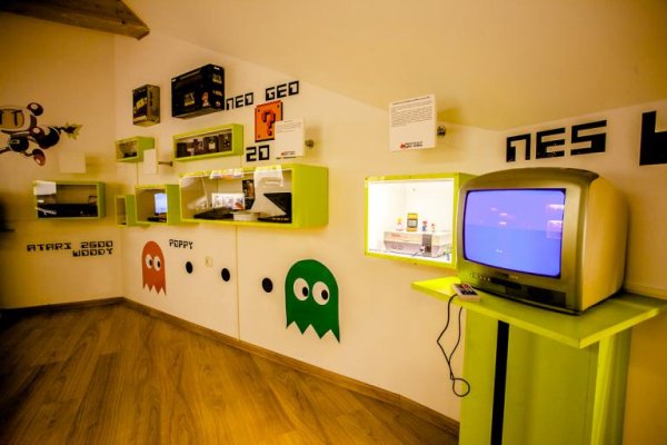 Muzeum Konsol Gier Video