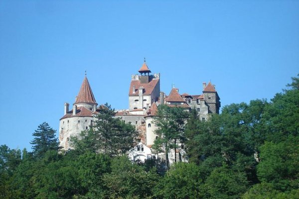 Zamek Draculi 