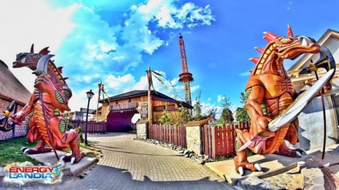Rodzinny Park Rozrywki w Zatorze — zdjęcie 4