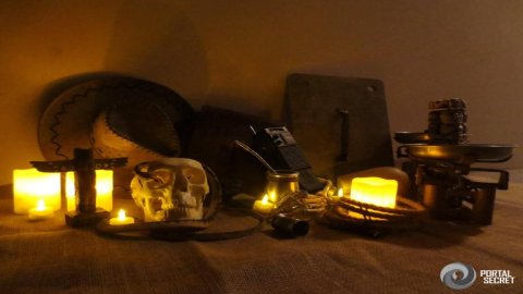Portal Secret Escape Room