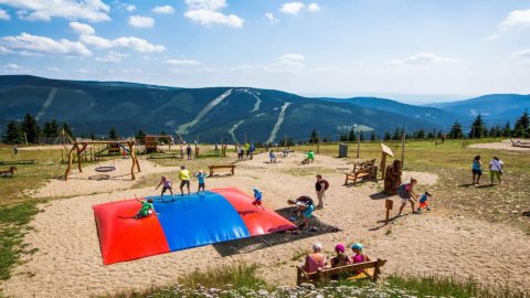 MEDVEDIN 1235 m - KARKONOSZE 