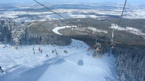 Ośrodek narciarski Ski & Sun
