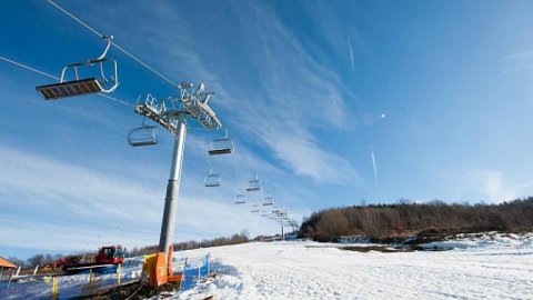 Stacja Narciarska Szklana Góra Ski
