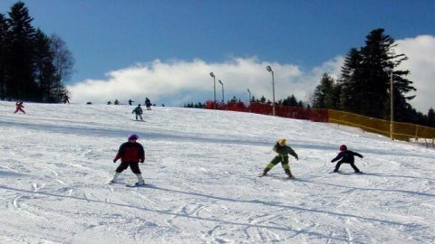 Ośrodek Narciarski Henryk-Ski