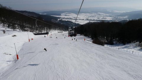Stacja Narciarska Dwie Doliny