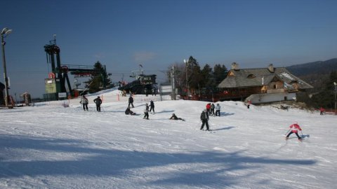 Ośrodek Narciarski Czorsztyn-Ski