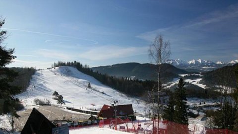 Stacja Narciarska Palenica