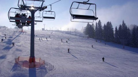 Stacja Narciarska Rusiń-ski