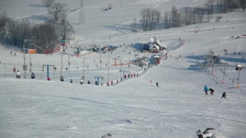 Stacja Narciarska Turnia