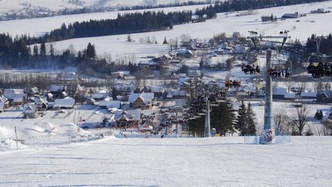 Stacja Narciarska Witów-Ski