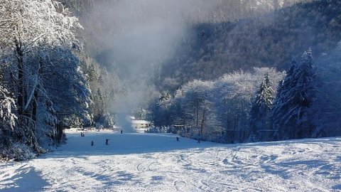 Ośrodek Poniwiec Mała Czantoria