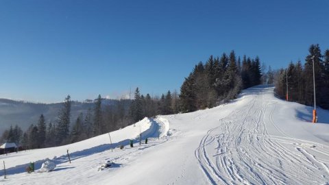 Stacja Narciarska Cieńków
