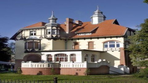 Muzeum Sopotu - Willa Claaszena