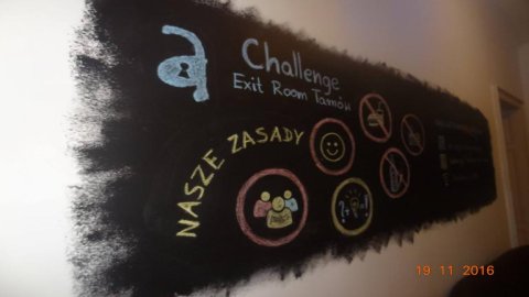 Challenge Exit Room — zdjęcie 2