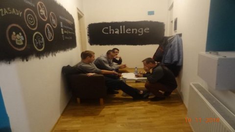 Challenge Exit Room — zdjęcie 5