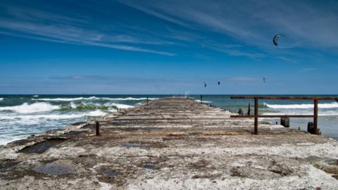  Trzecie Molo (Plaża Zachodnia)