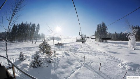 Kompleks Istebna-Zagroń