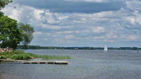 Plaża miejska w Serocku — zdjęcie 2