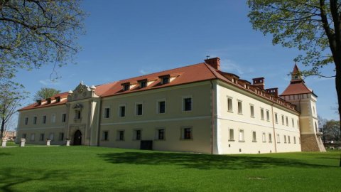 Zamek Tarnowice Stare — zdjęcie 2