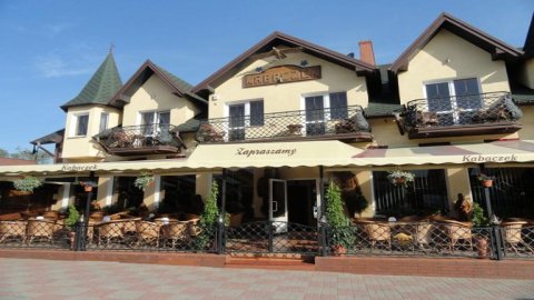 Restauracja Kabaczek