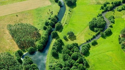 Wdzydzki Park Krajobrazowy — zdjęcie 2