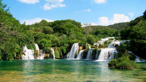 National Park Krka