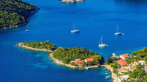 National Park Mljet
