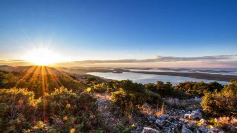 Vransko Jezero Nature Park