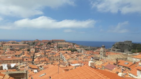 Dubrovnik City Walls