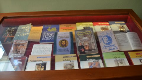 Izba Pamięci  w domu rodzinnym Sługi Bożego Bp Jana Pietraszki — zdjęcie 5