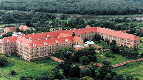 Opactwo Cystersów w Lubiążu — zdjęcie 2