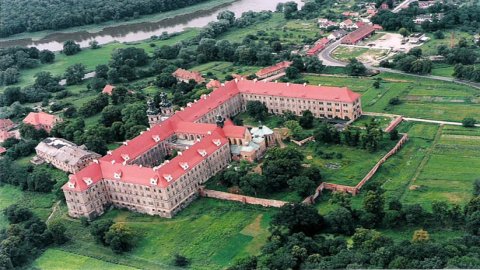 Opactwo Cystersów w Lubiążu — zdjęcie 3