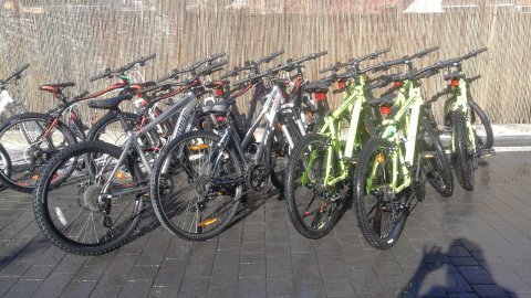 Wypożyczalnia Rowerów