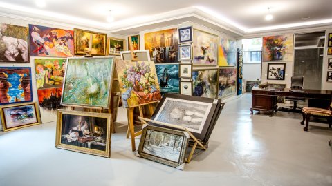 Galeria Sztuki Współczesnej Foksal17 — zdjęcie 2