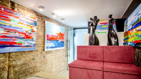 Galeria Sztuki Współczesnej Foksal17 — zdjęcie 3