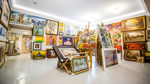 Galeria Sztuki Współczesnej Foksal17 — zdjęcie 4
