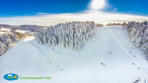 Limanowa - Stacja Narciarska Limanowa-Ski