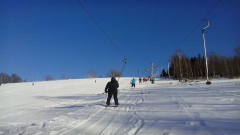 Kamienica - Stacja Narciarska