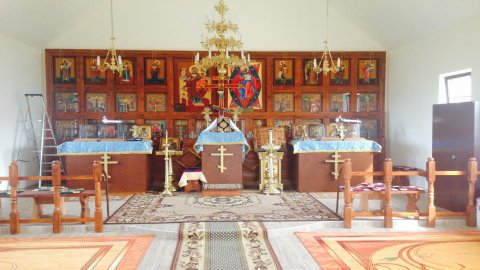 STAROPRAWOSŁAWNA CERKIEW STAROOBRZĘDOWCÓW — zdjęcie 2