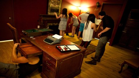 Walkout Escape Room — zdjęcie 4